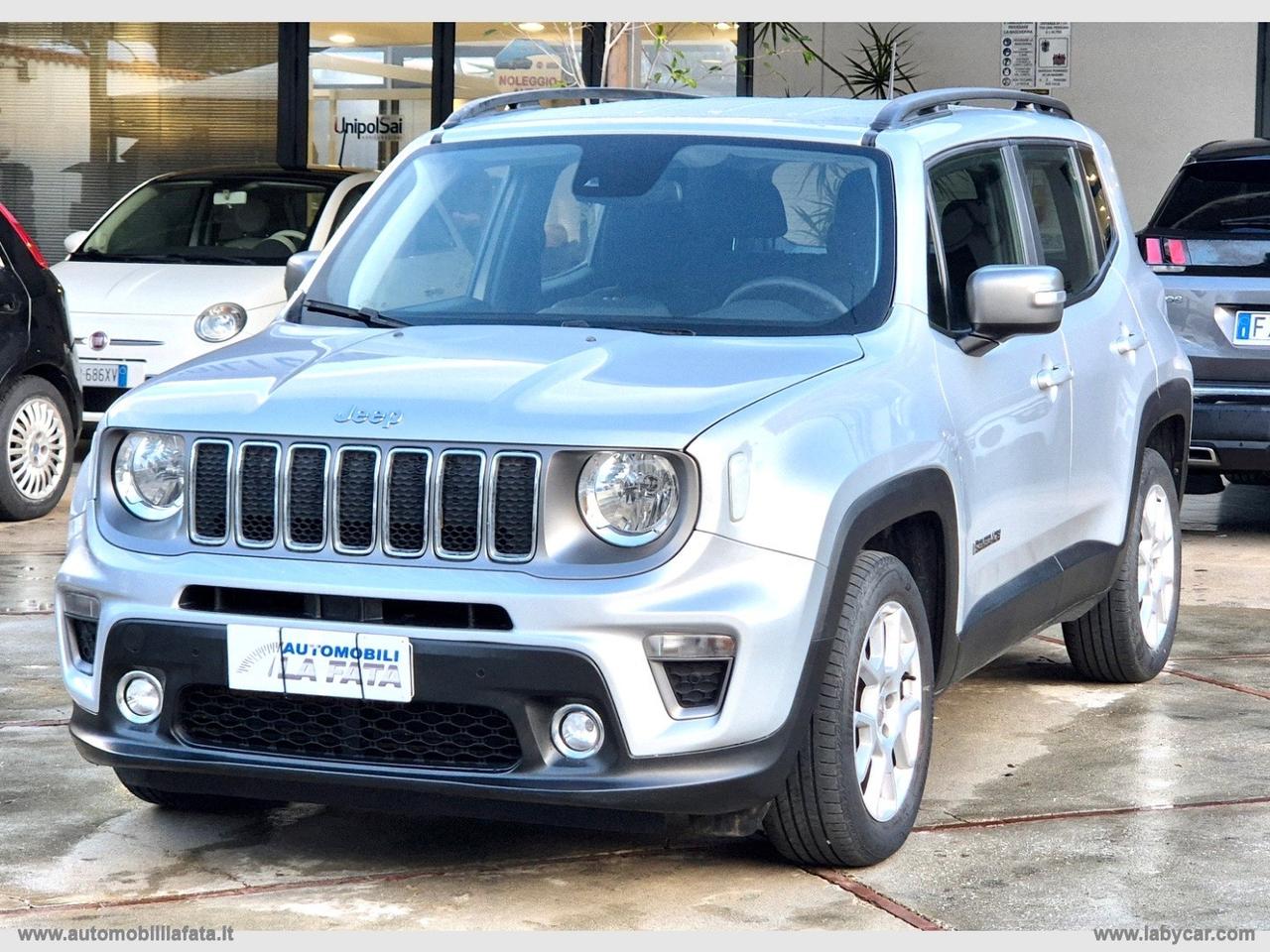 JEEP Renegade 1.0 T3 Limited 60.000 KM