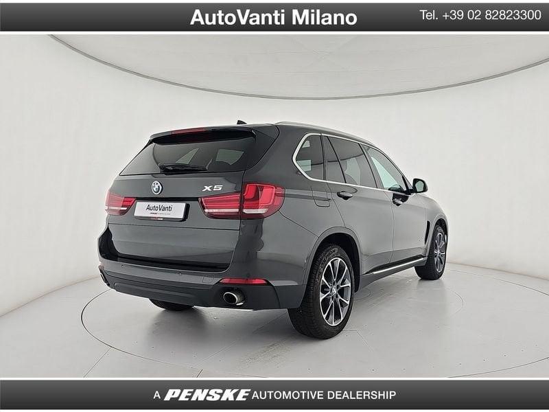 BMW X5 xDrive25d Business