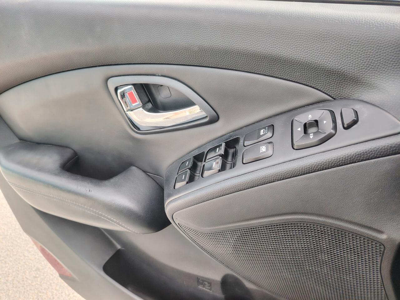 Hyundai iX35 2.0 CRDi 2WD Comfort