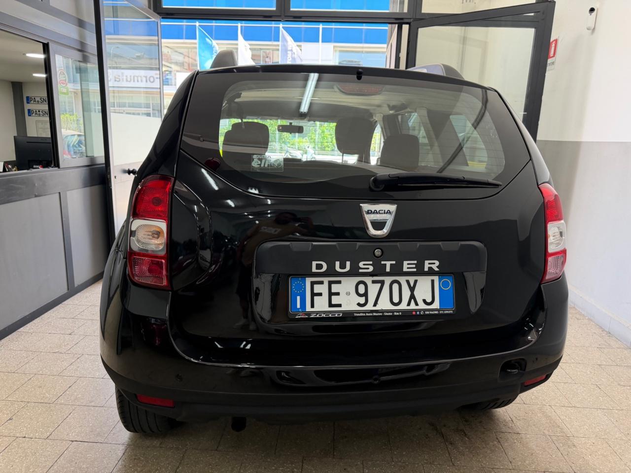 Dacia Duster 1.5 dCi 110CV Start&Stop 4x2 Serie Lim. Black Shadow