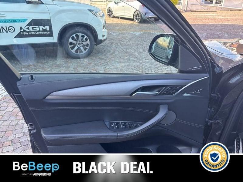 BMW X3 X3M 3.0 COMPETITION 510CV AUTO