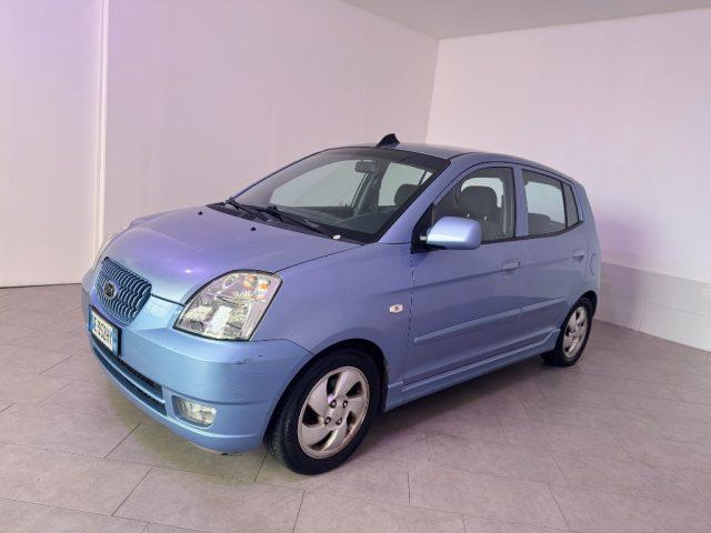 KIA Picanto 1.1 12V CRDi VGT Spicy