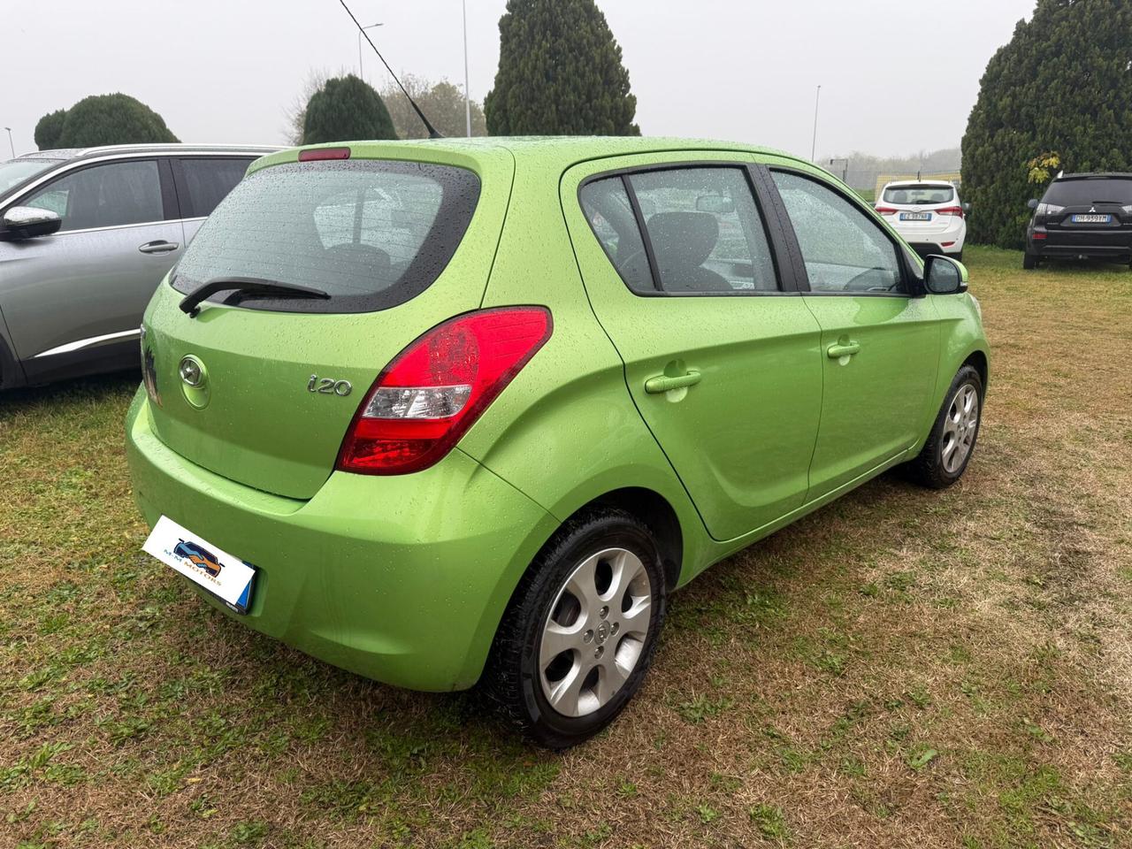 Hyundai i20 1.2 5p. ADATTA NEOPATENTATI