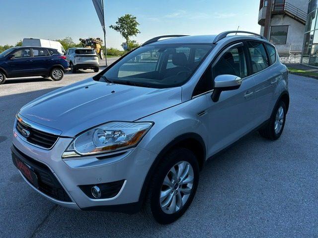 FORD Kuga 2.0 TDCi 163 CV 4WD "GANCIO TRAINO"