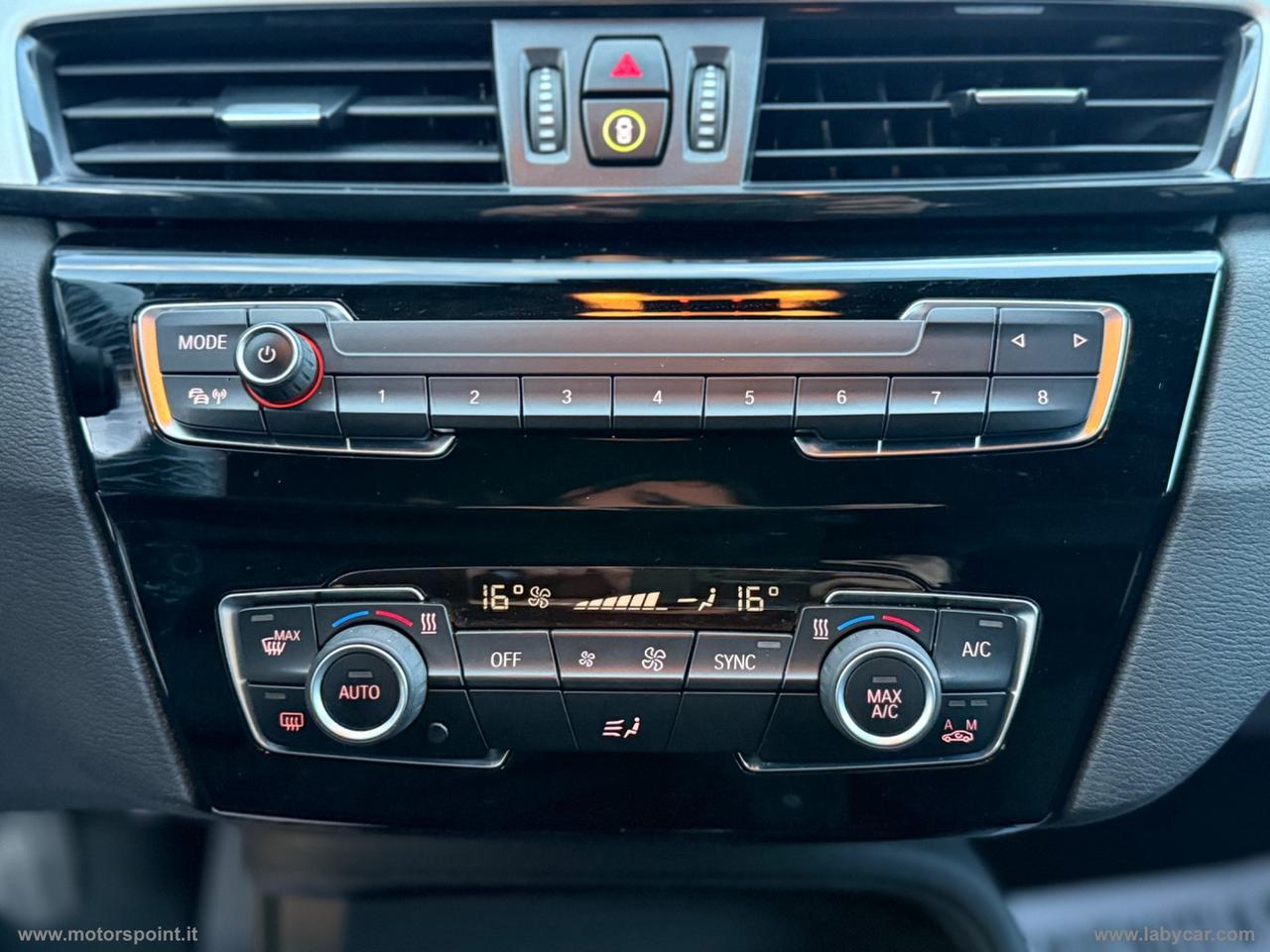 BMW X1 xDrive18d xLine