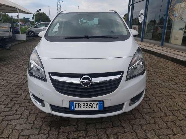 Opel Meriva 1.4 Innovation (cosmo) 100cv