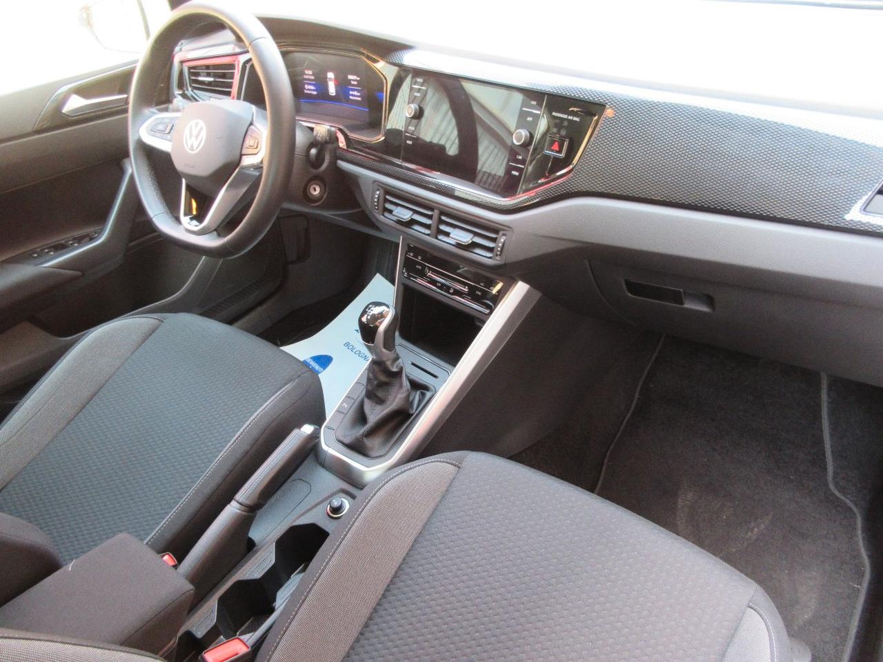 Volkswagen Polo 1.0 tsi Life 95cv