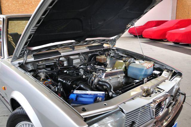 Alfa Romeo Alfetta 2.0 CEM restauro totale UNICA targa MI!