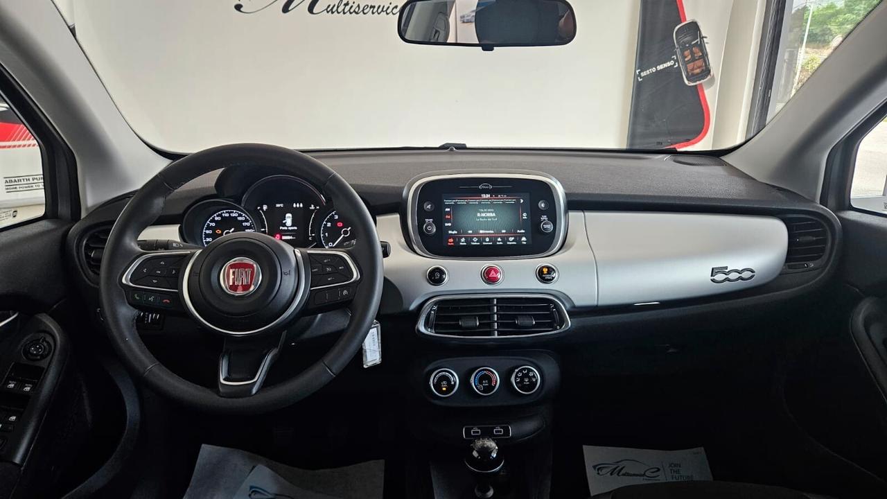 Fiat 500X 1.3 MultiJet 95 CV Connect