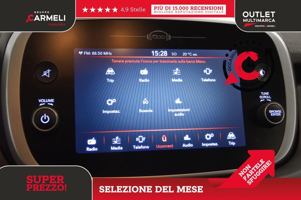 Fiat 500X 1.3 Multijet Cross