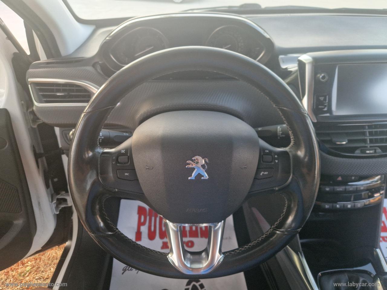 PEUGEOT 2008 1.6 e-HDi 92 CV S&S Allure
