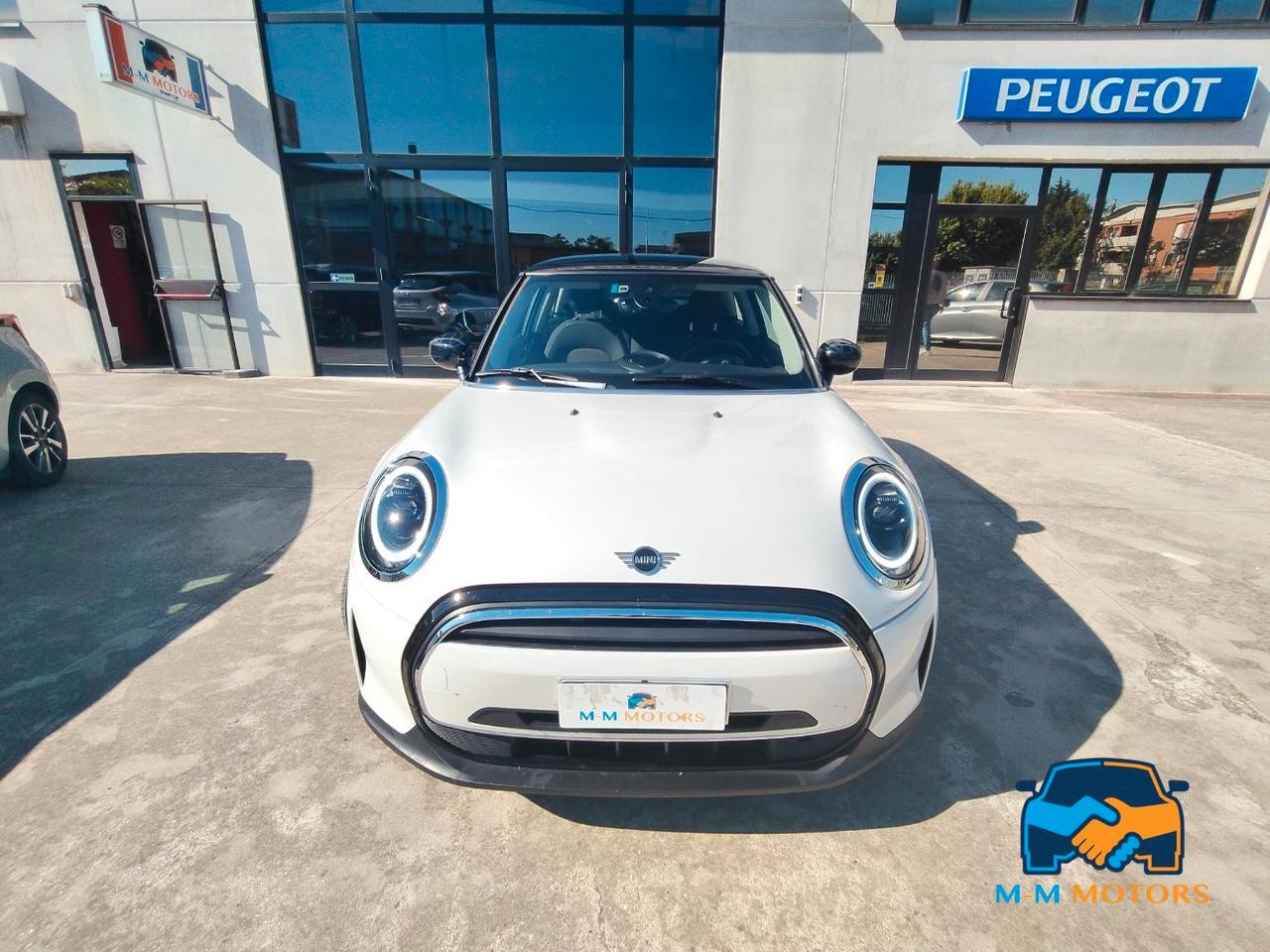 Mini 3 Porte Cooper Essential 1.5 Twin Power Turbo
