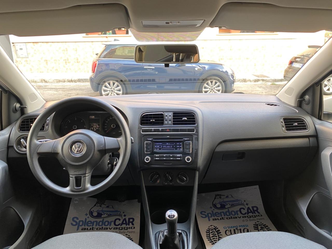 Volkswagen Polo 1.2 TDI DPF 5 p. Comfortline