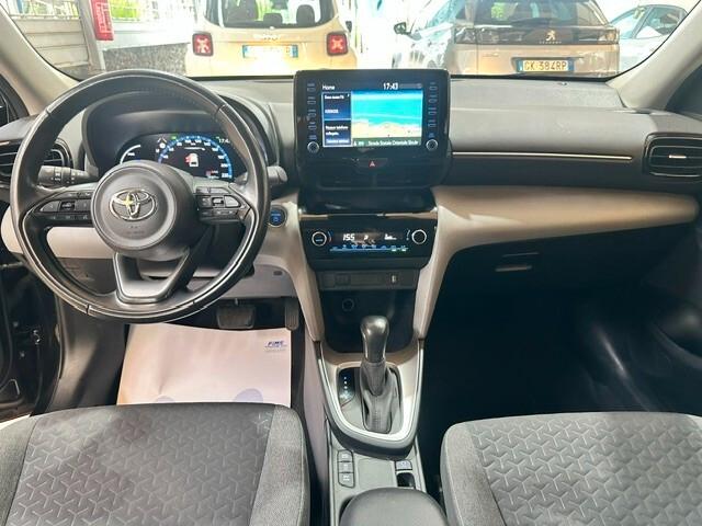 Toyota Yaris Cross 1.5 Hybrid 5p. E-CVT Business