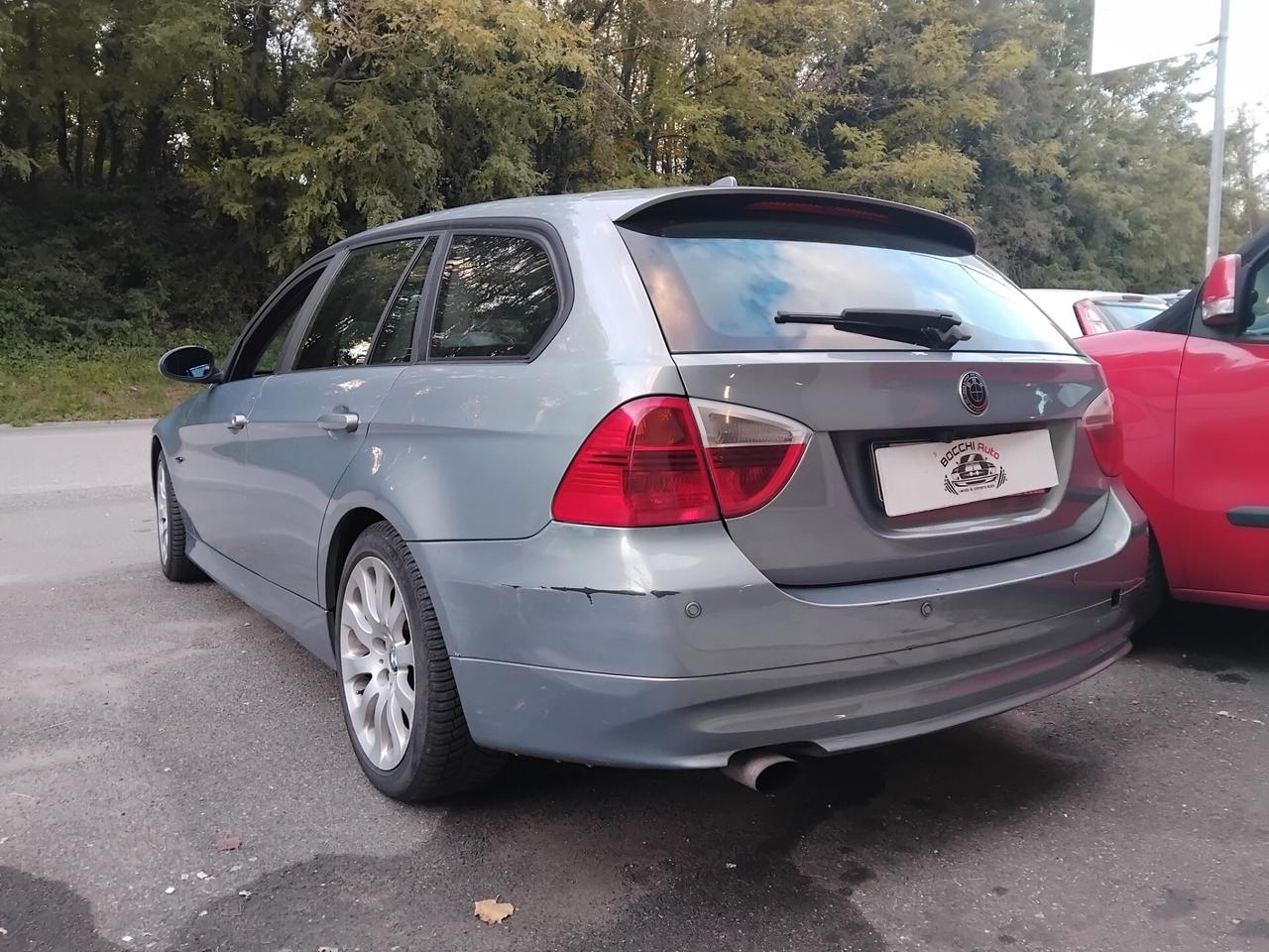 Bmw 320 320d cat Touring Futura