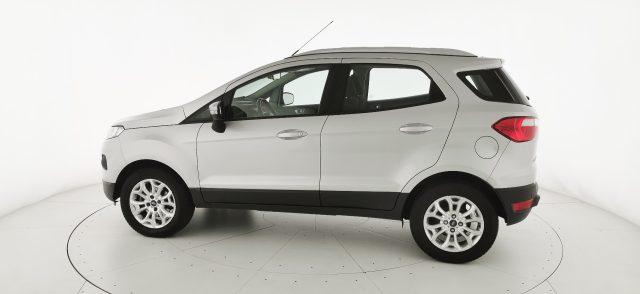 FORD EcoSport 1.5 TDCi 95 CV Titanium