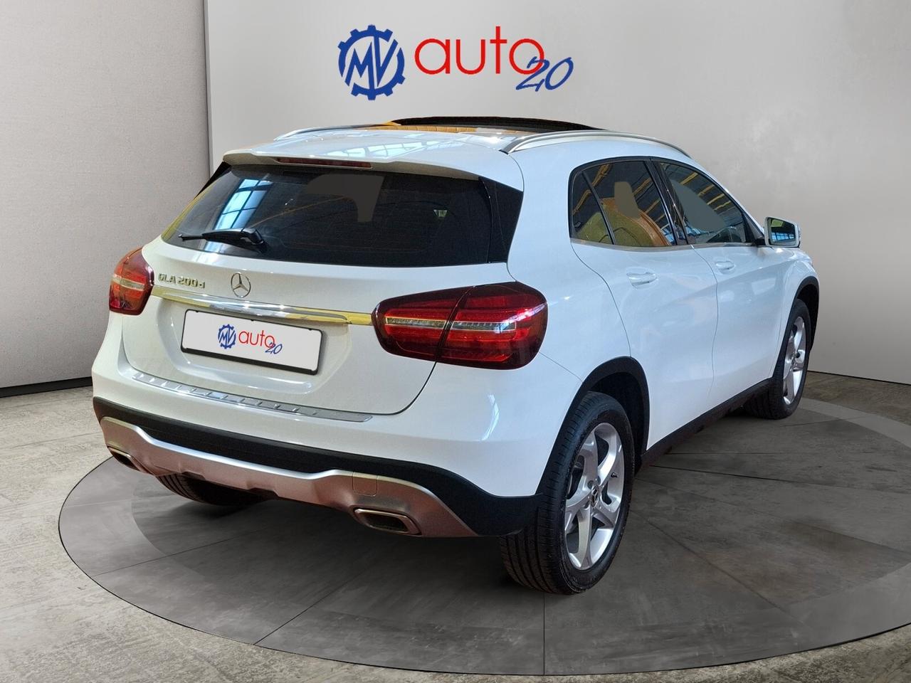 Mercedes-benz GLA 200 GLA 200 d Automatic Premium