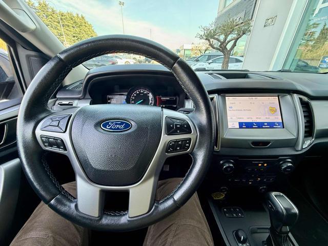 FORD Ranger 2.0 ECOBLUE aut. 170 CV DC Limited 5 posti