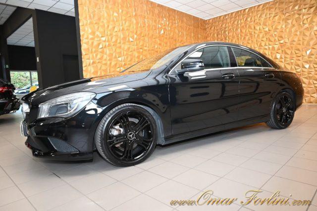 MERCEDES-BENZ CLA 200 CDI 7G-DCT SPORT NAVI TEL CRUISE 18"SED.RISC.FULL!