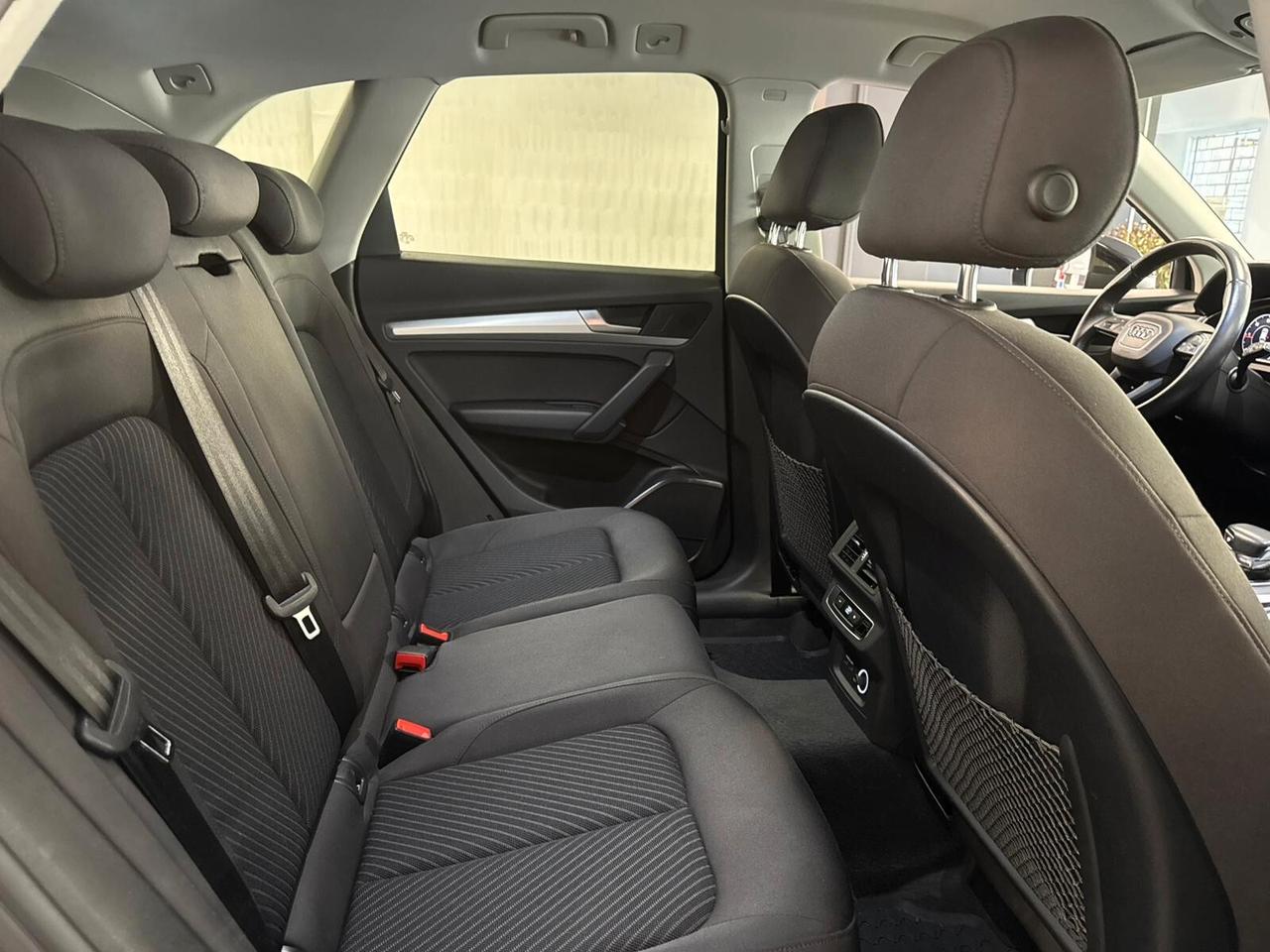 Audi Q5 35 TDI S tronic line plus