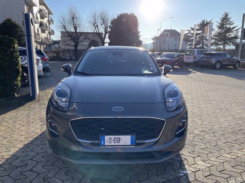 FORD Puma 1.0 EcoBoost Hybrid 125 CV S&S Titanium del 2023