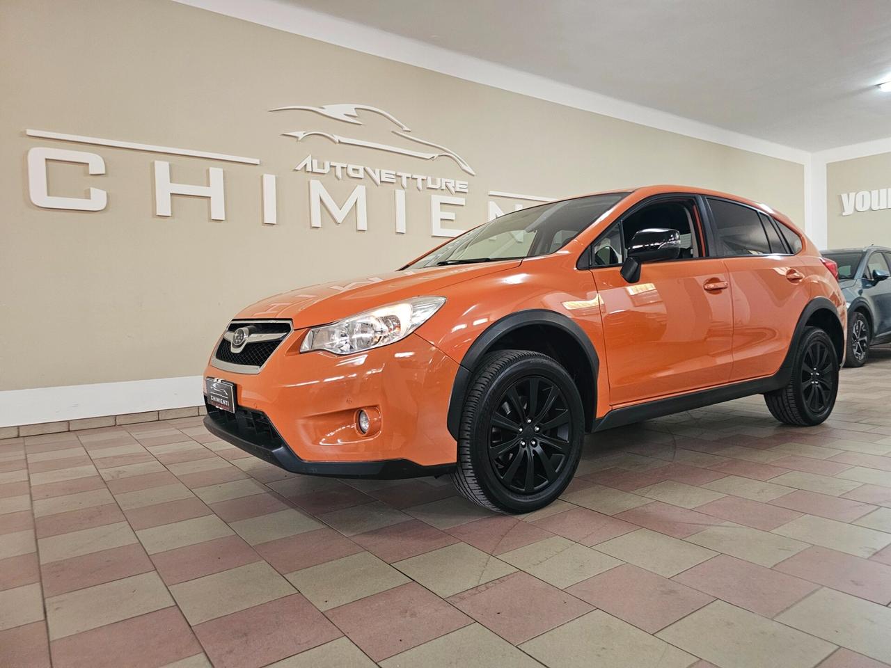 Subaru XV 2.0D-S Exclusive