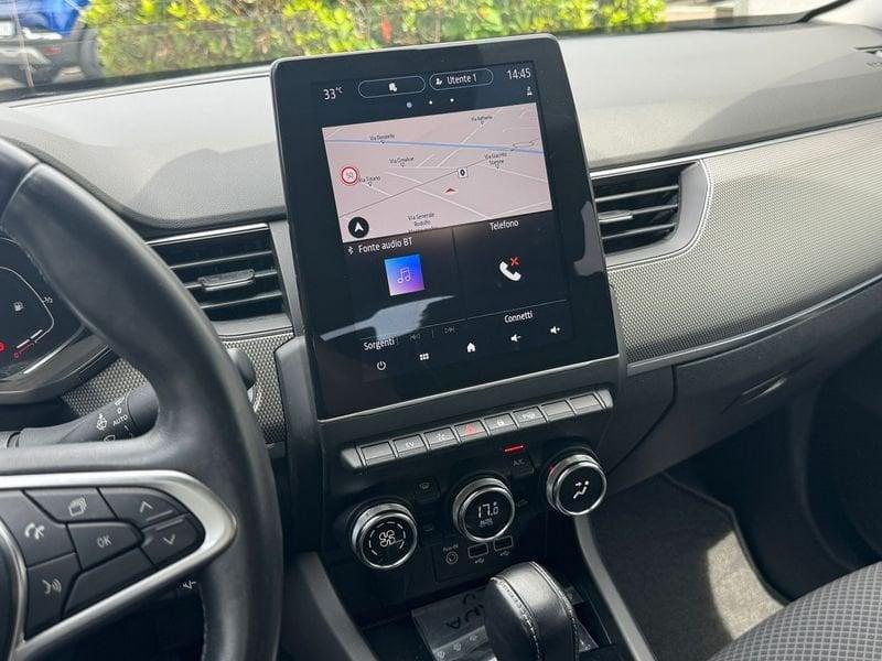 Renault Arkana 1.6 E-Tech full hybrid Intens 145cv