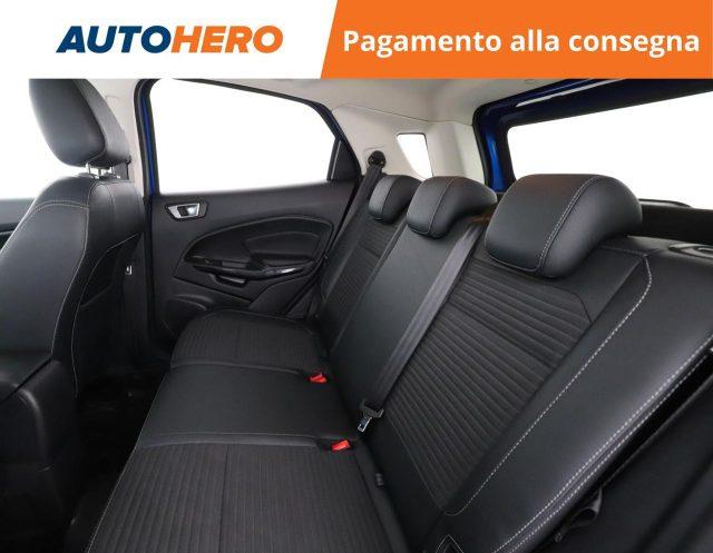 FORD EcoSport 1.0 EcoBoost 100 CV Titanium