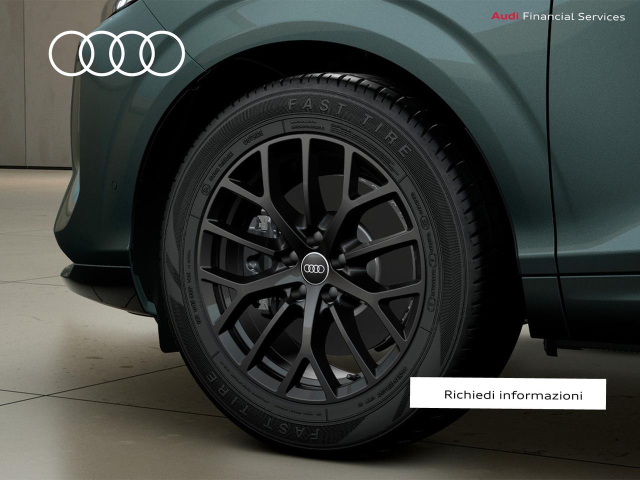 Audi Q3 sportback 2.0 tdi business advanced 150cv s-tronic