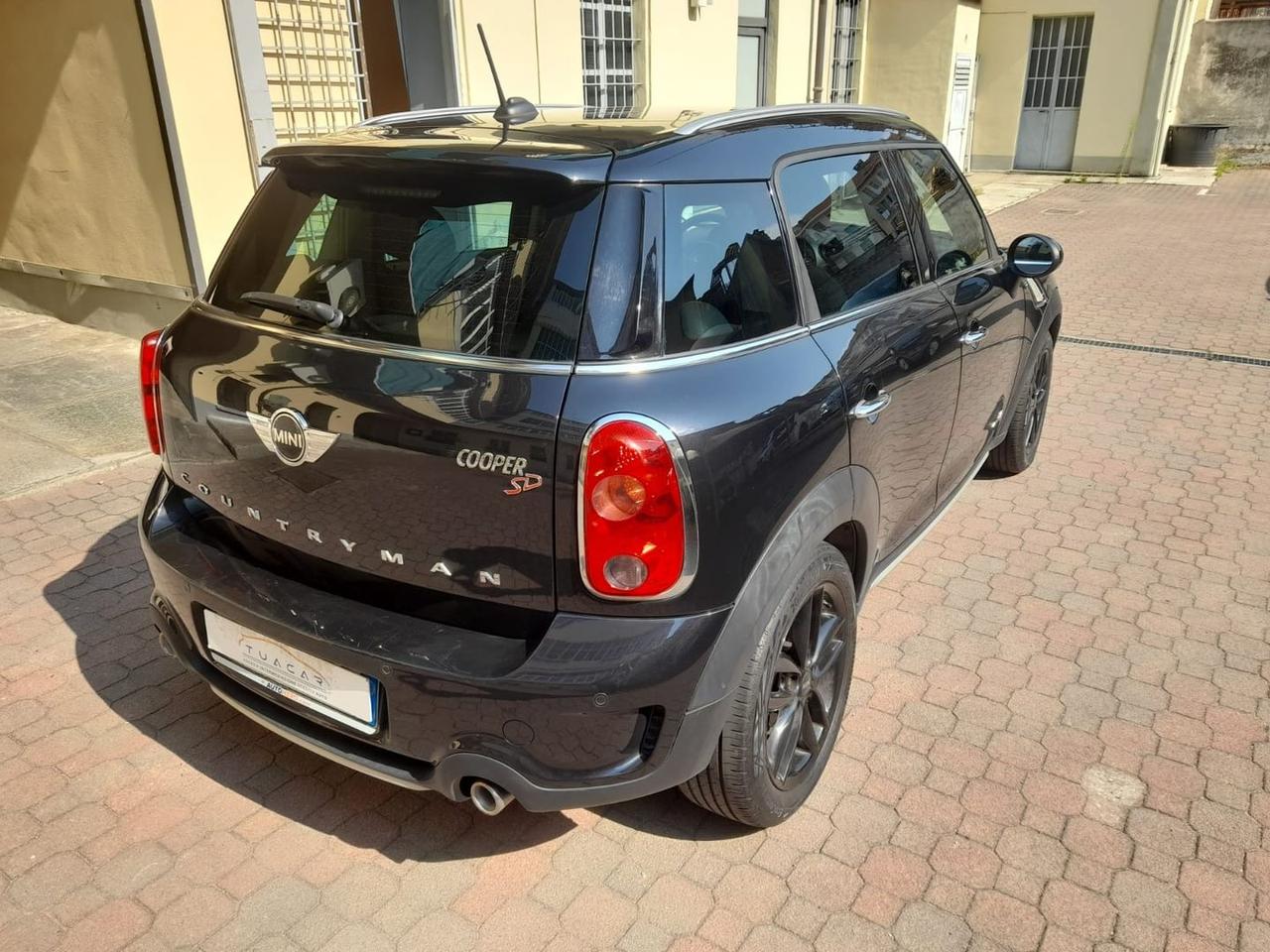 Mini Cooper Countryman 2.0 SD Business #11938