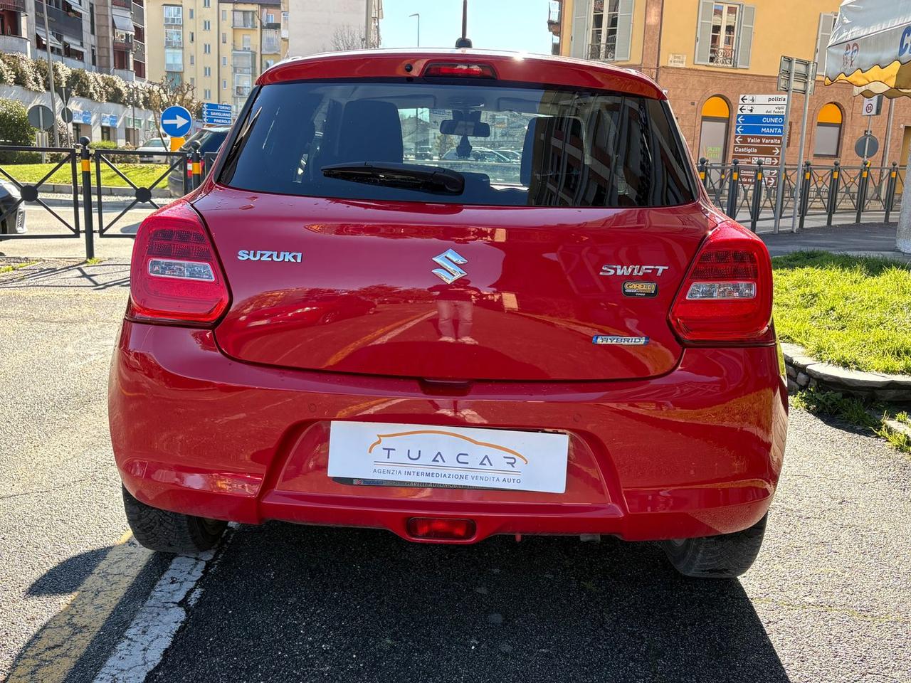 Suzuki Swift 1.2 Dualjet Hybrid #9174