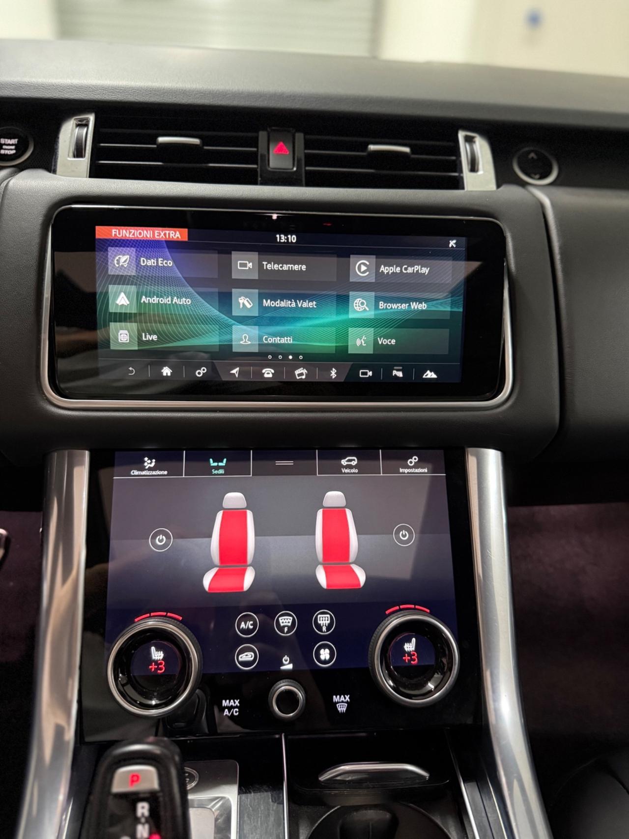 Land Rover Range Sport 3.0 SDV6 249 CV HSE Dynamic