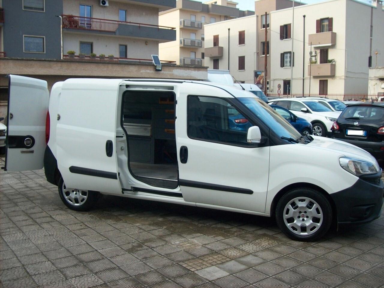 Fiat Doblò 1.6 MJT 105CV PL-TN Cargo Maxi Lamierato SX