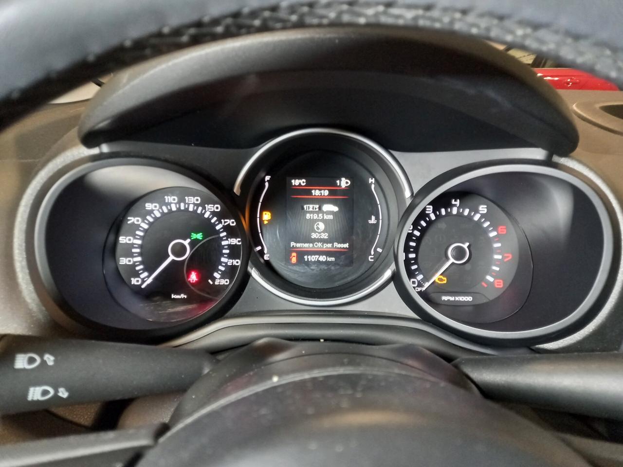 Fiat 500L 1.4 95 CV GPL Cross