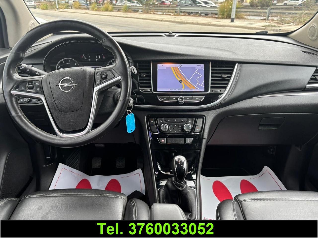 Opel Mokka X 1.6 cdti 2019
