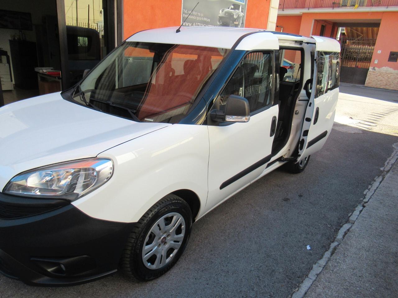 Fiat Doblo Doblò 1.3 MJT S&S PC Combi N1 Lounge