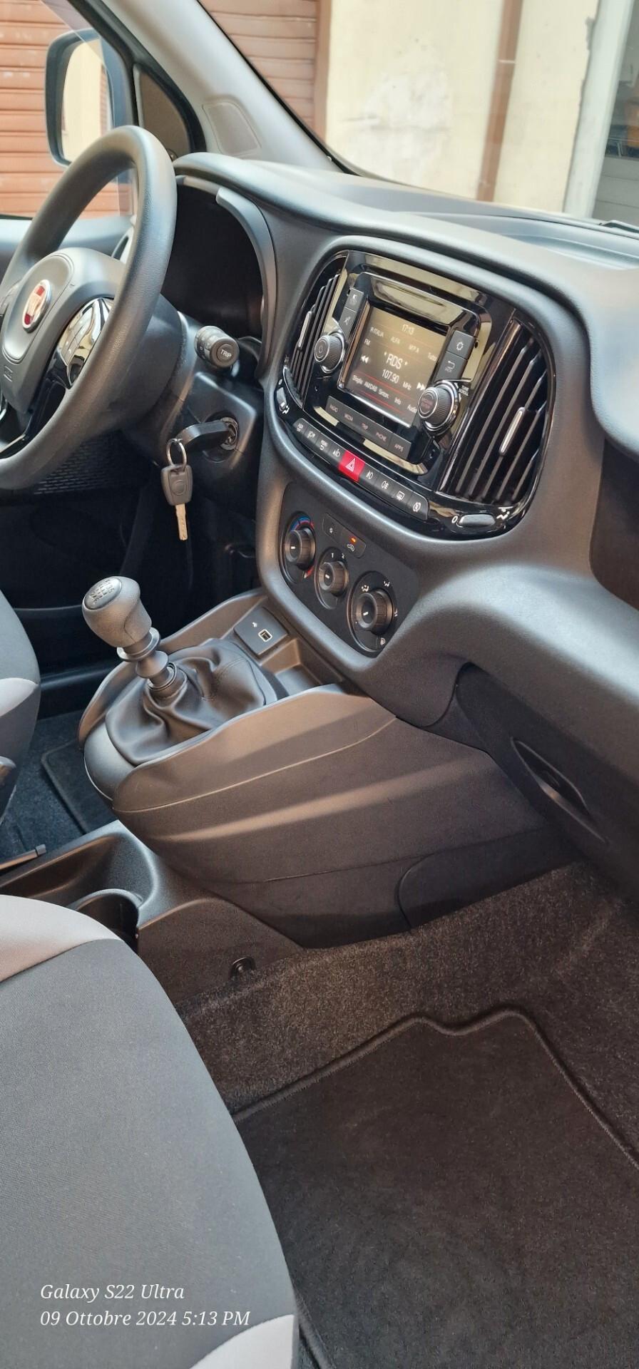 Fiat Doblo Doblò 5 posti full