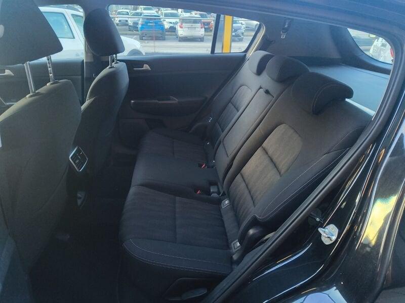 Kia Sportage Sportage 1.6 CRDI 136 CV DCT Mild Hybrid Business Class