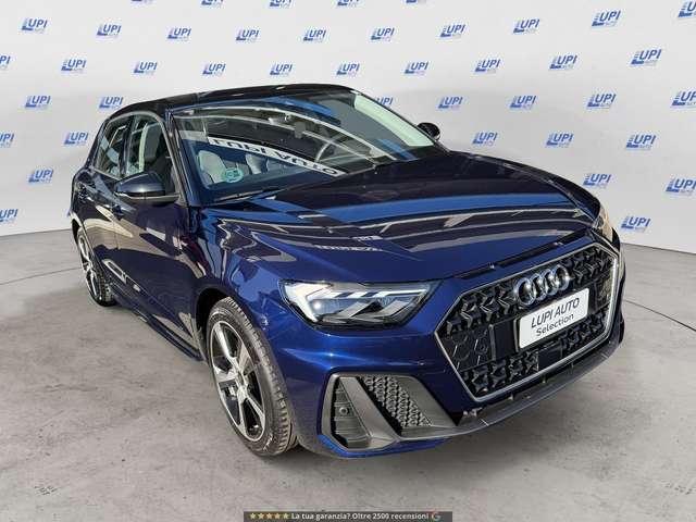 Audi A1 Sportback 30 1.0 tfsi S Line Edition 116cv