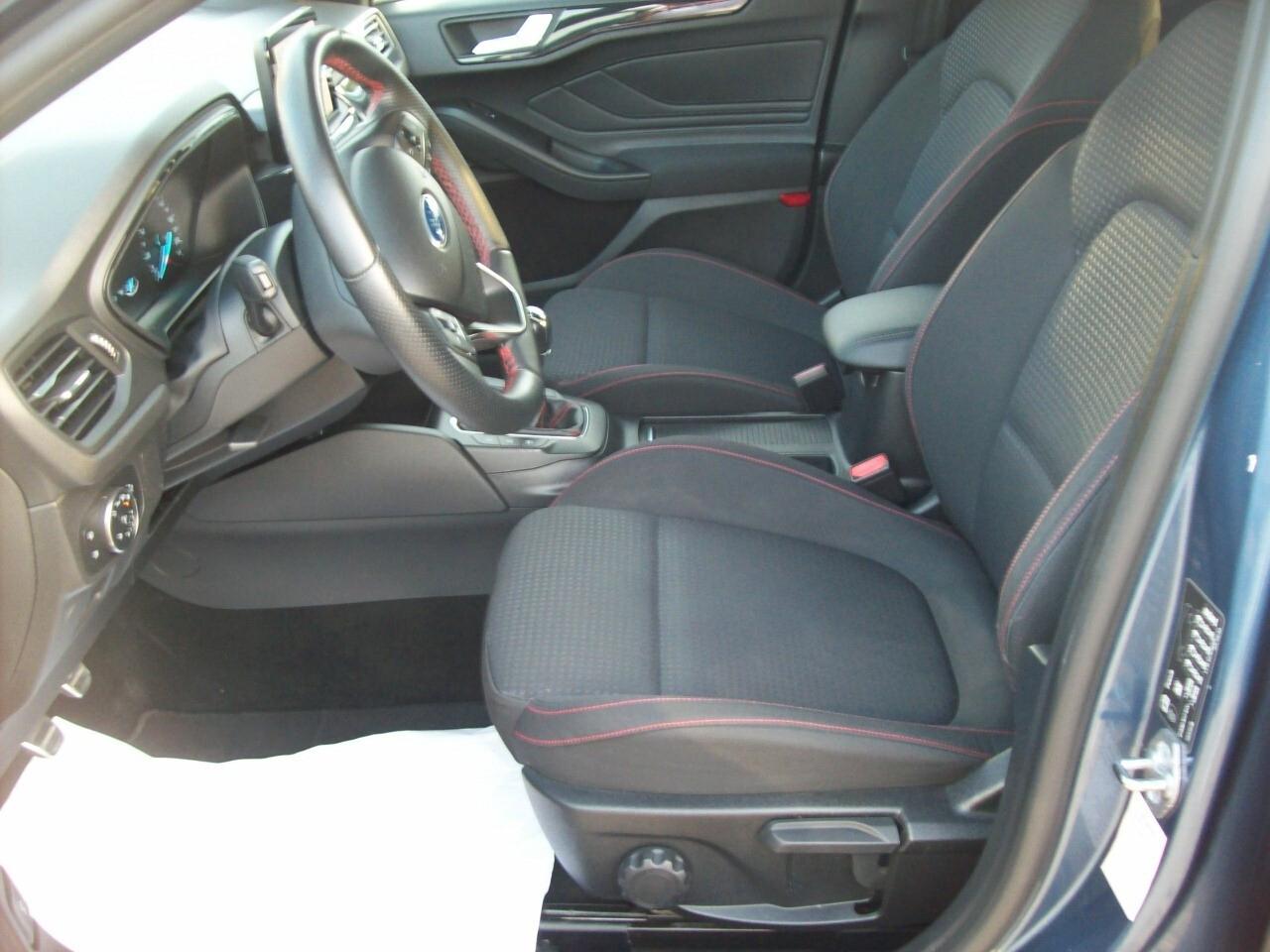 FORD FOCUS 1.5 TDCI CV.120 ST-Line EcoBLUE "2019"