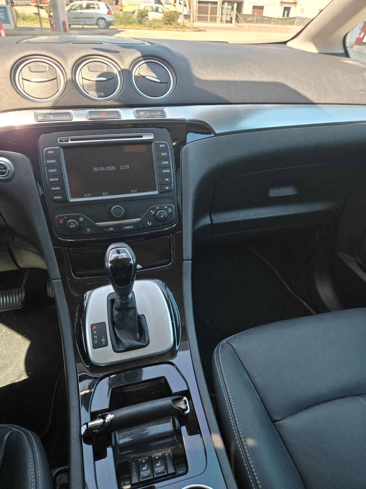 Ford S-Max 2.0 TDCi 150CV Start&Stop Powershift Titanium Business