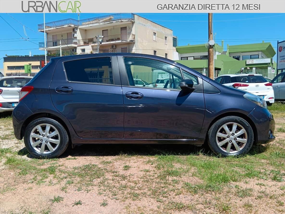 TOYOTA Yaris 1.4 D-4d 5p 90 Cv FULL - GARANZIA