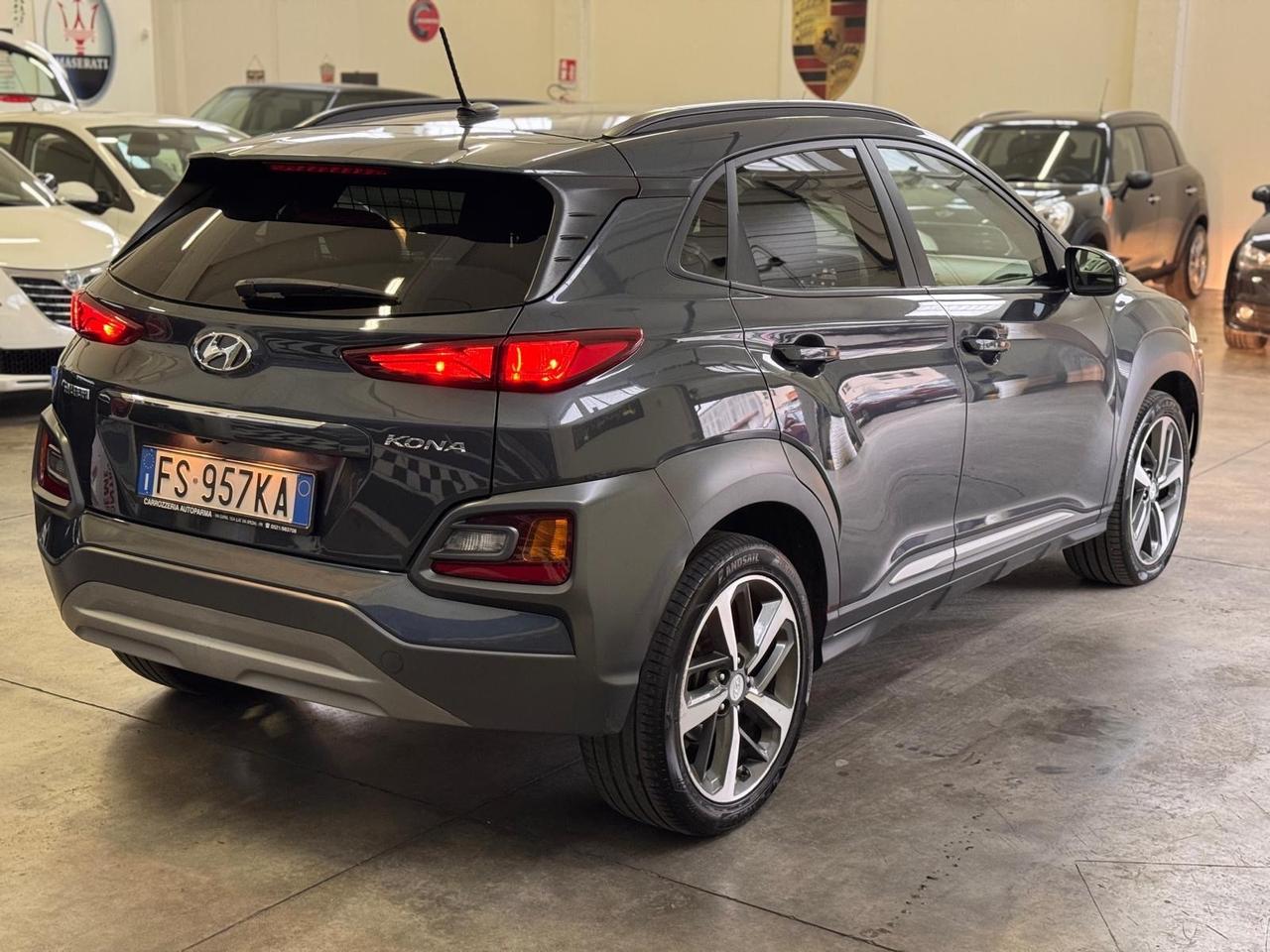 Hyundai Kona 1.0 T-GDI Style