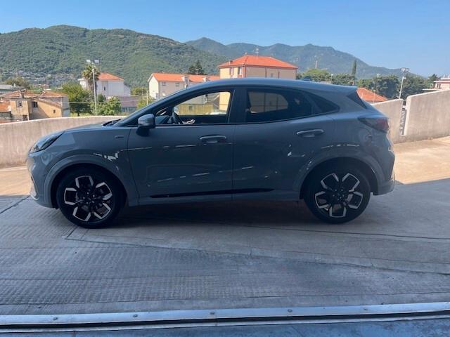 Ford Puma 1.0 EcoBoost Hybrid 125 CV S&S ST-Line X