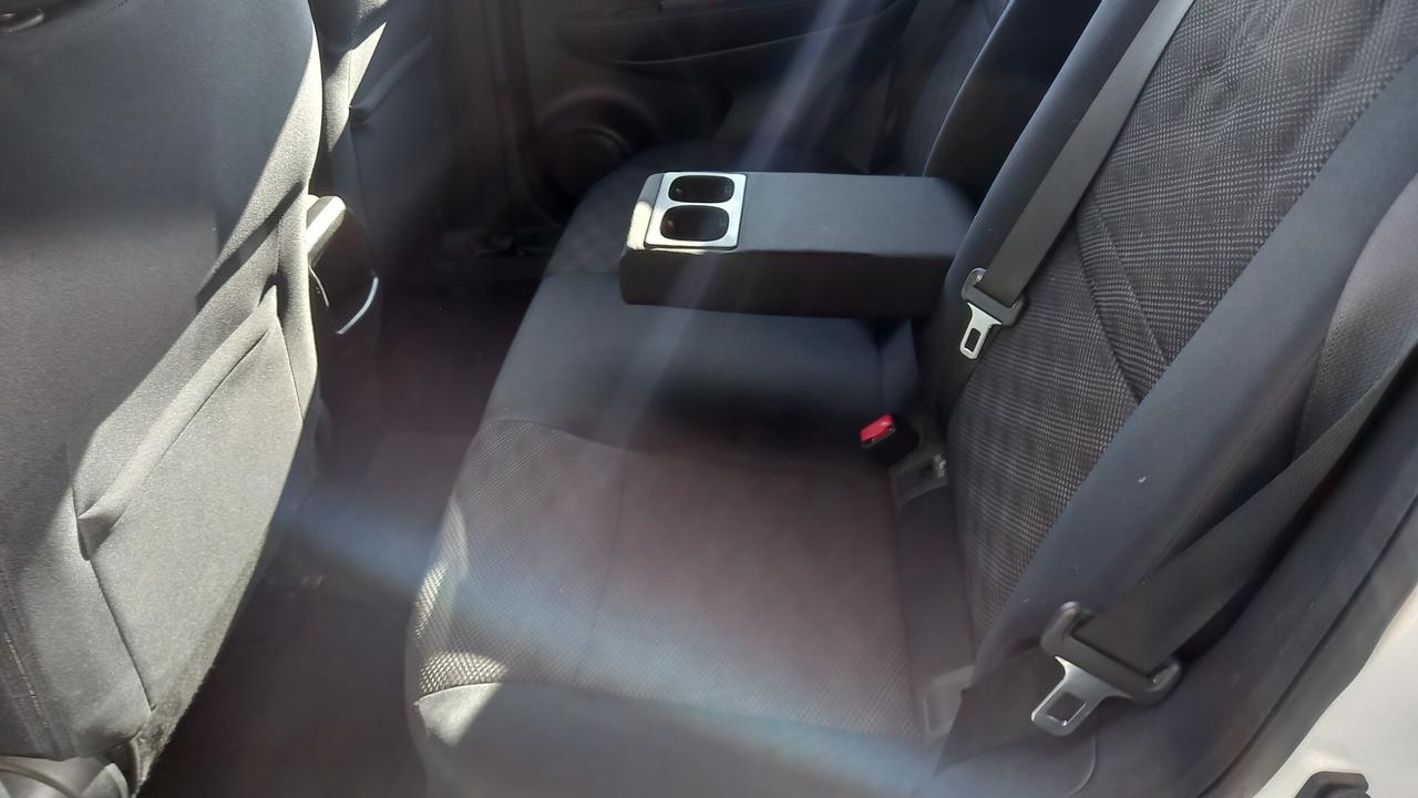 Nissan Qashqai 1.5 dCi Acenta