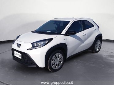 Toyota Aygo X 10B CVT ACTIVE MY24