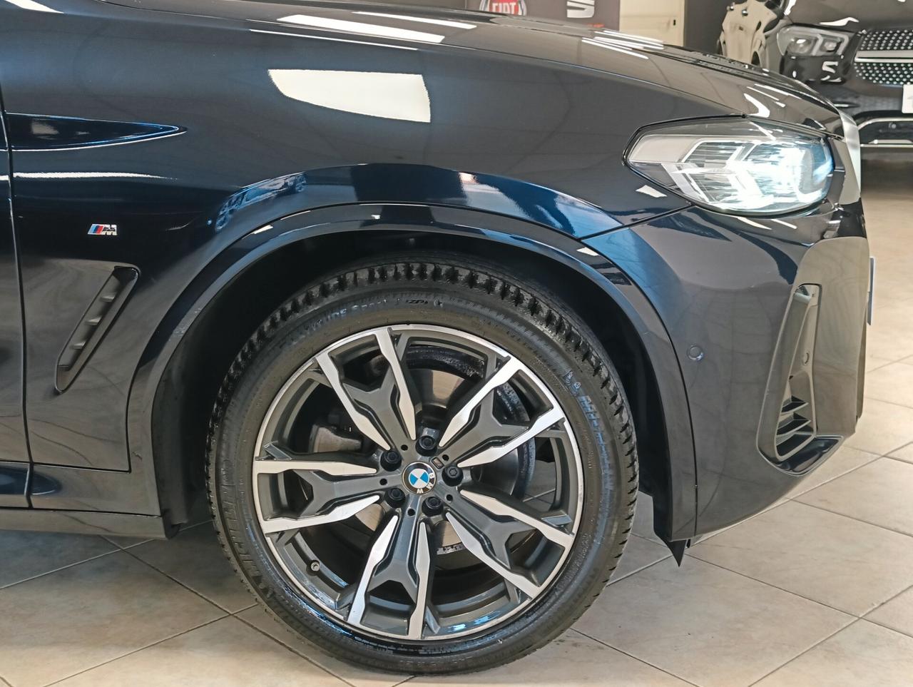 Bmw X4 xDrive20d 48V Msport