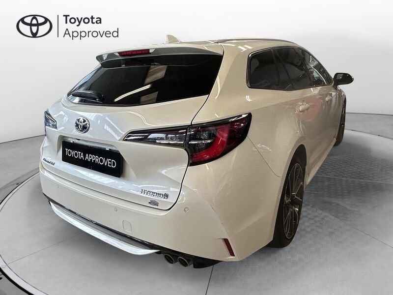 Toyota Corolla Corolla Touring Sports 2.0 Hybrid Lounge