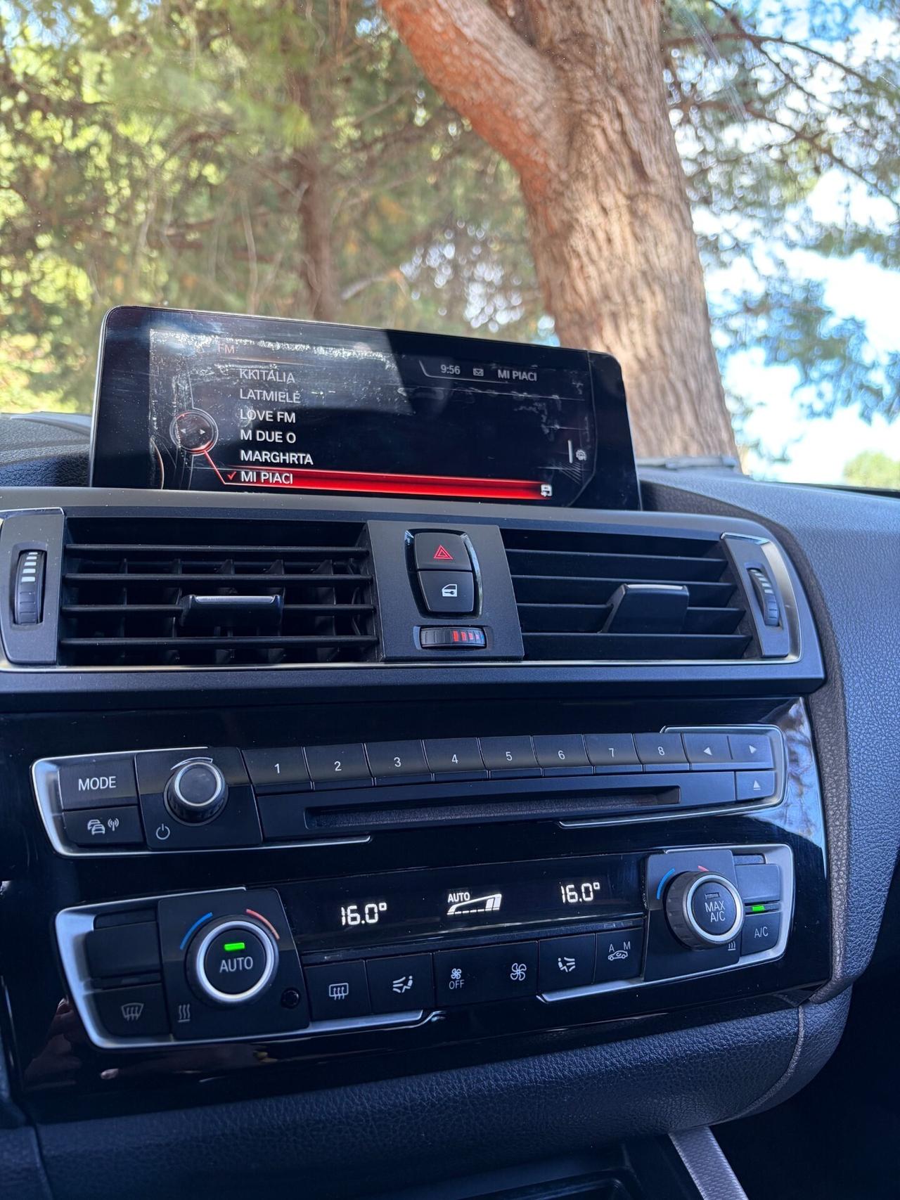 Bmw 120 120d 5p. Msport