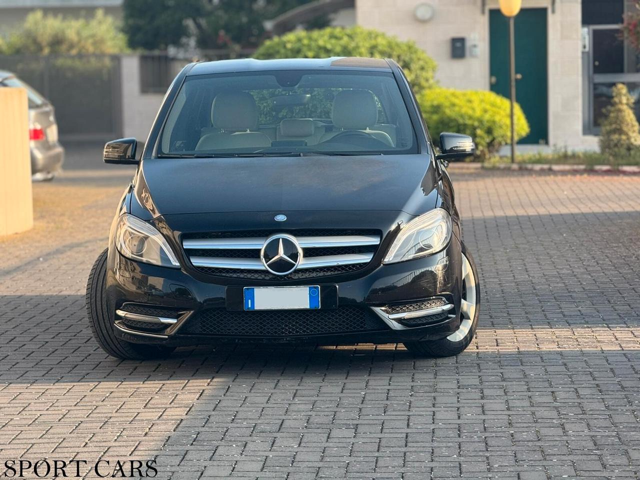 Mercedes-benz B 180 CDI EXECUTIVE